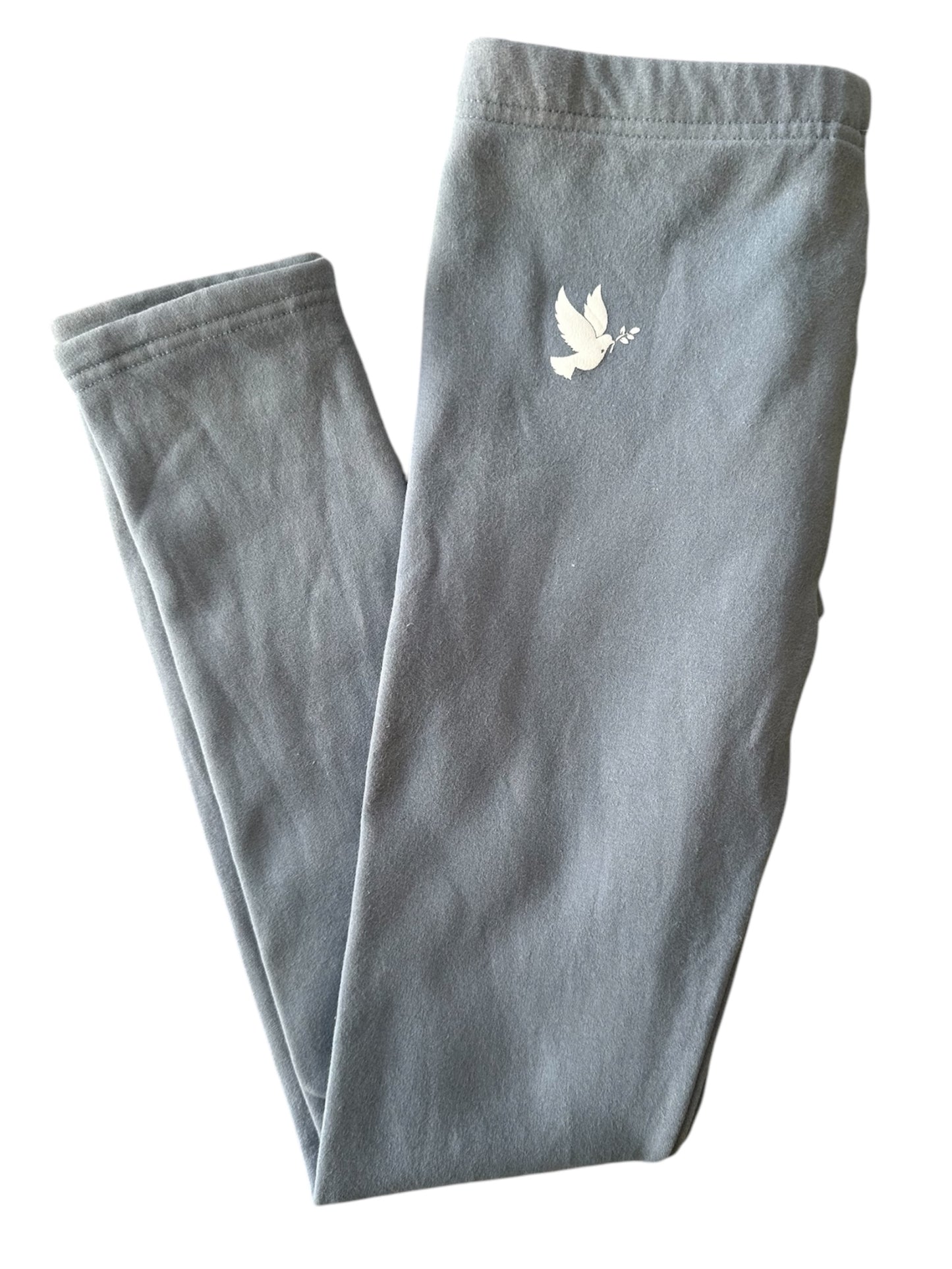 Kissed by Radicool - Blue Horse Leggings - Age 10