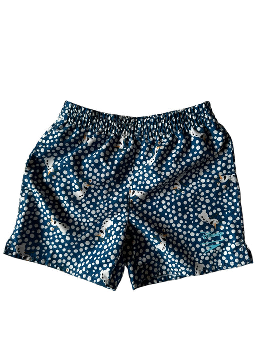 Disney Olaf Frozen Speedo Shorts - Size 1-2