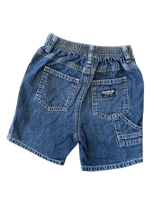 OshKosh B’gosh - Denim Shorts - Size 3-4