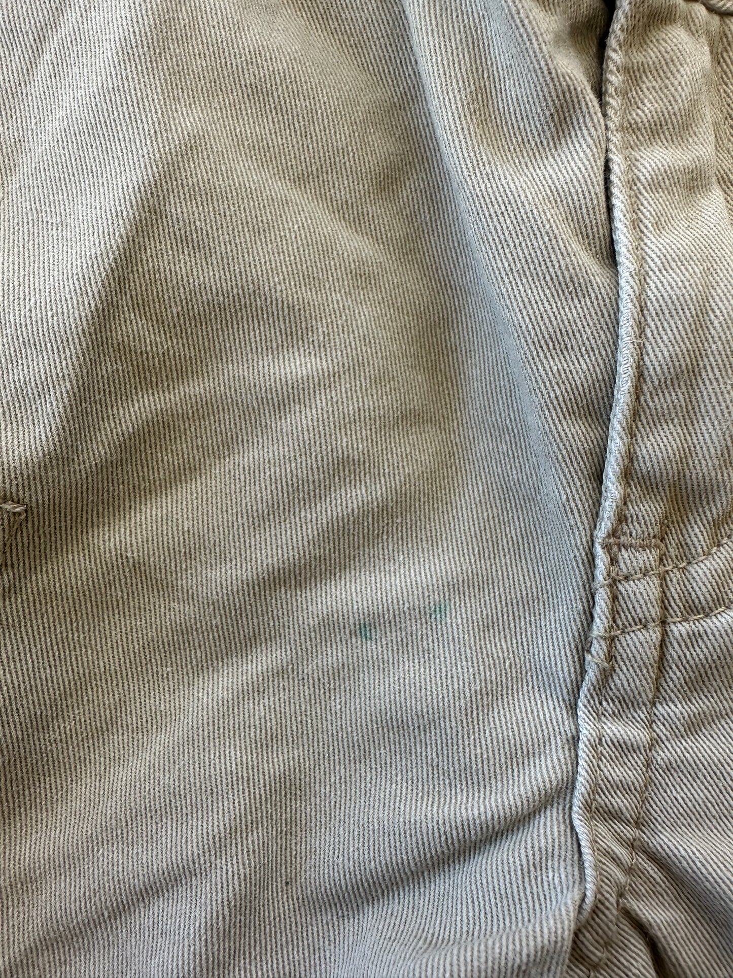 Ralph Lauren Beige Shorts - Size 1