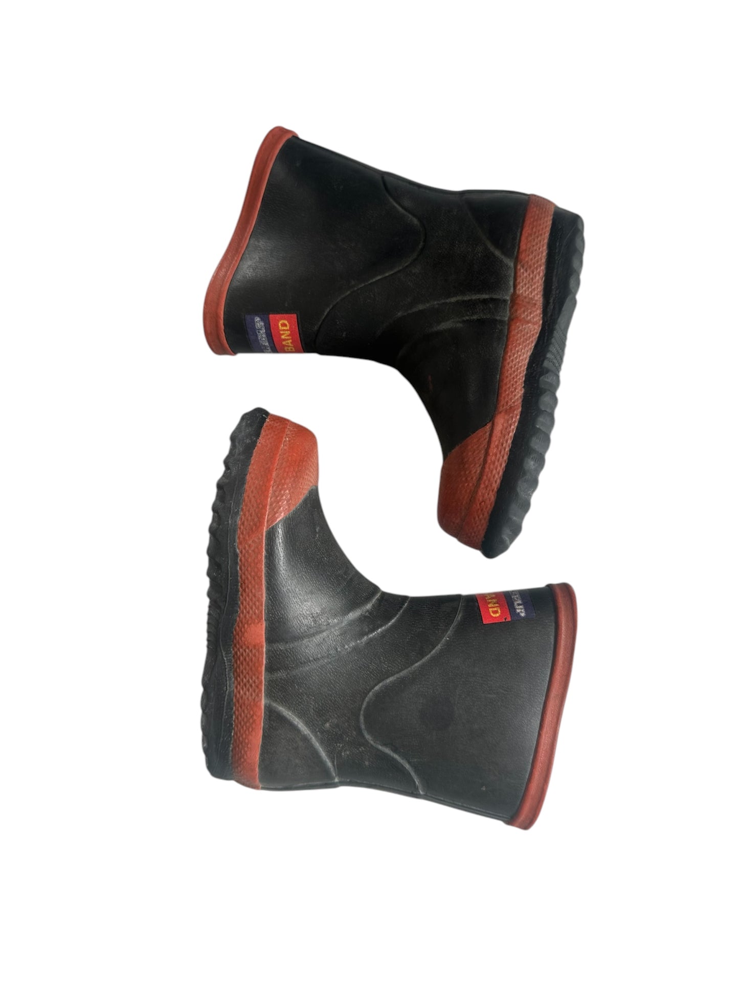 Skellerup Reb Band Gumboot - Size 4