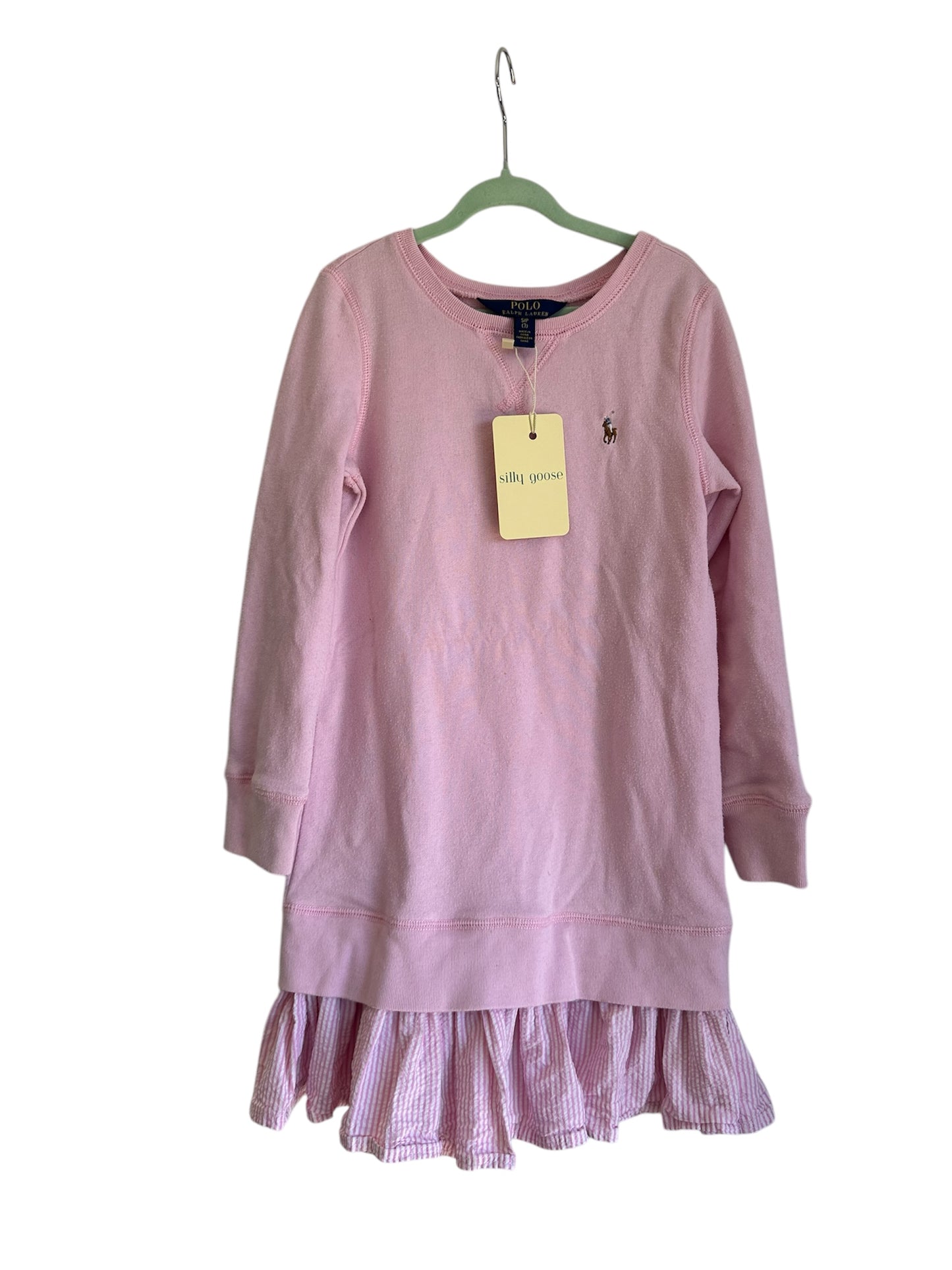 Ralph Lauren - Pink Dress - Size 7