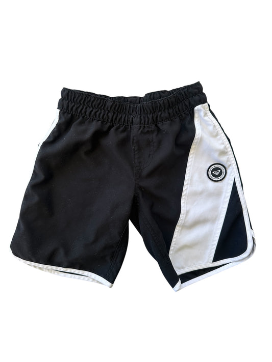 Roxy - Black Swim Shorts - Size 8