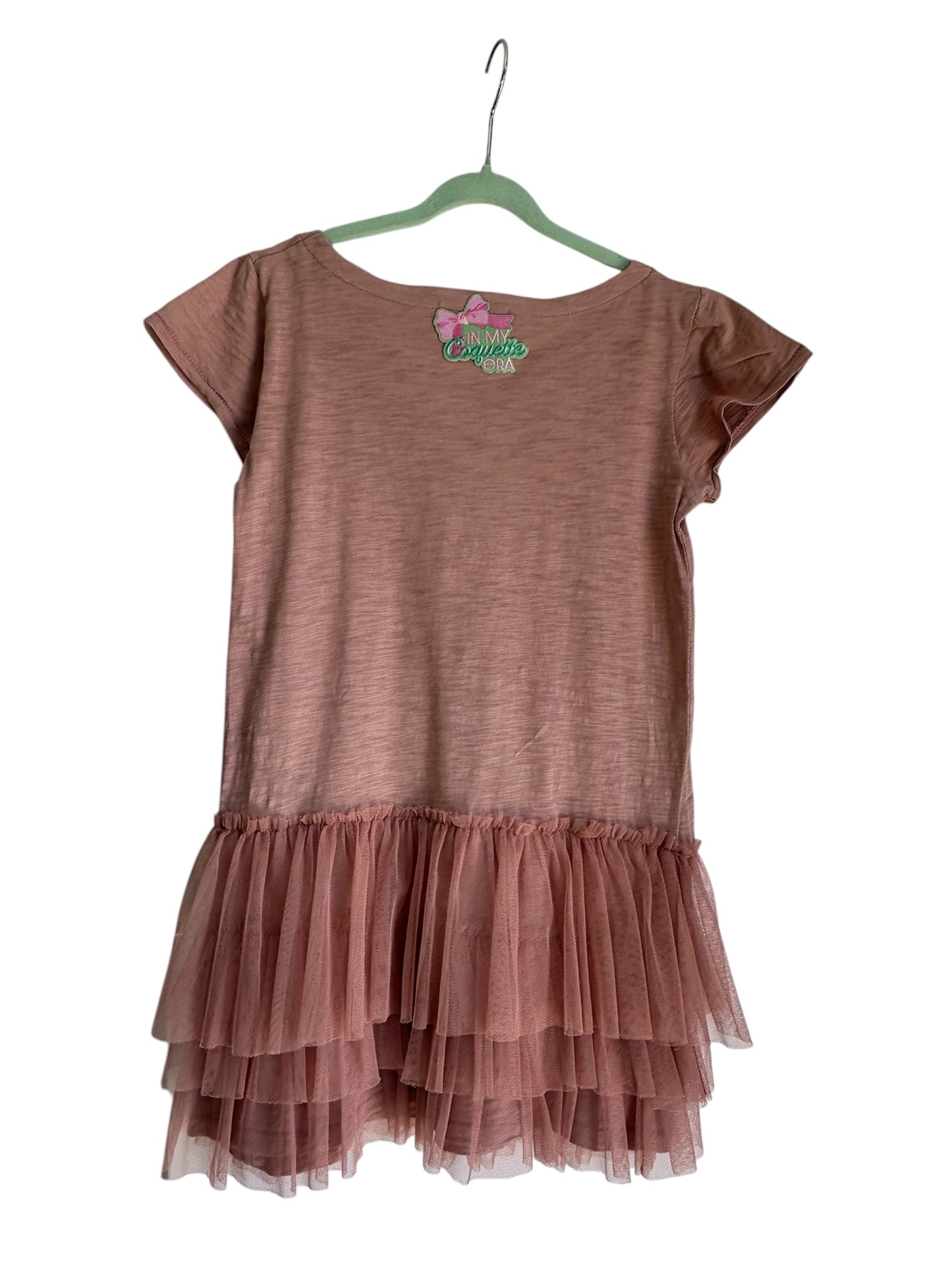 Witchery - Pink Tutu Dress - Size 8-9