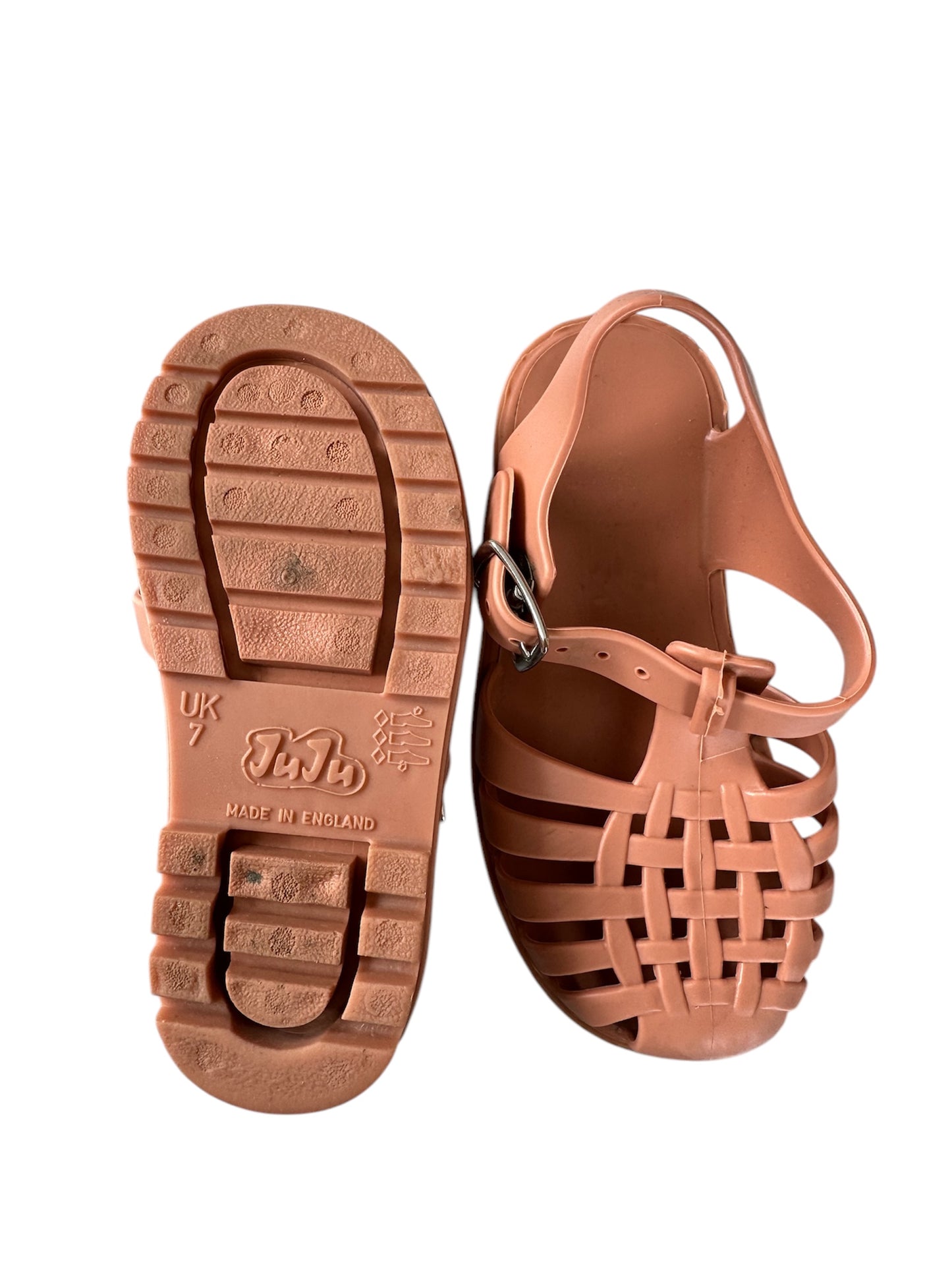 JuJu Jelly Shoes - UK 7 / EU 24