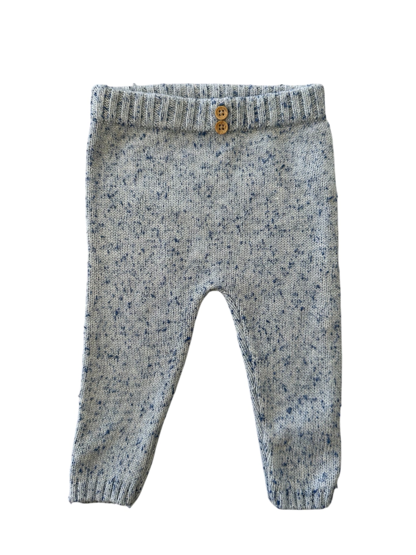 Wilson & Frenchy Knit Pants - 0-3 months