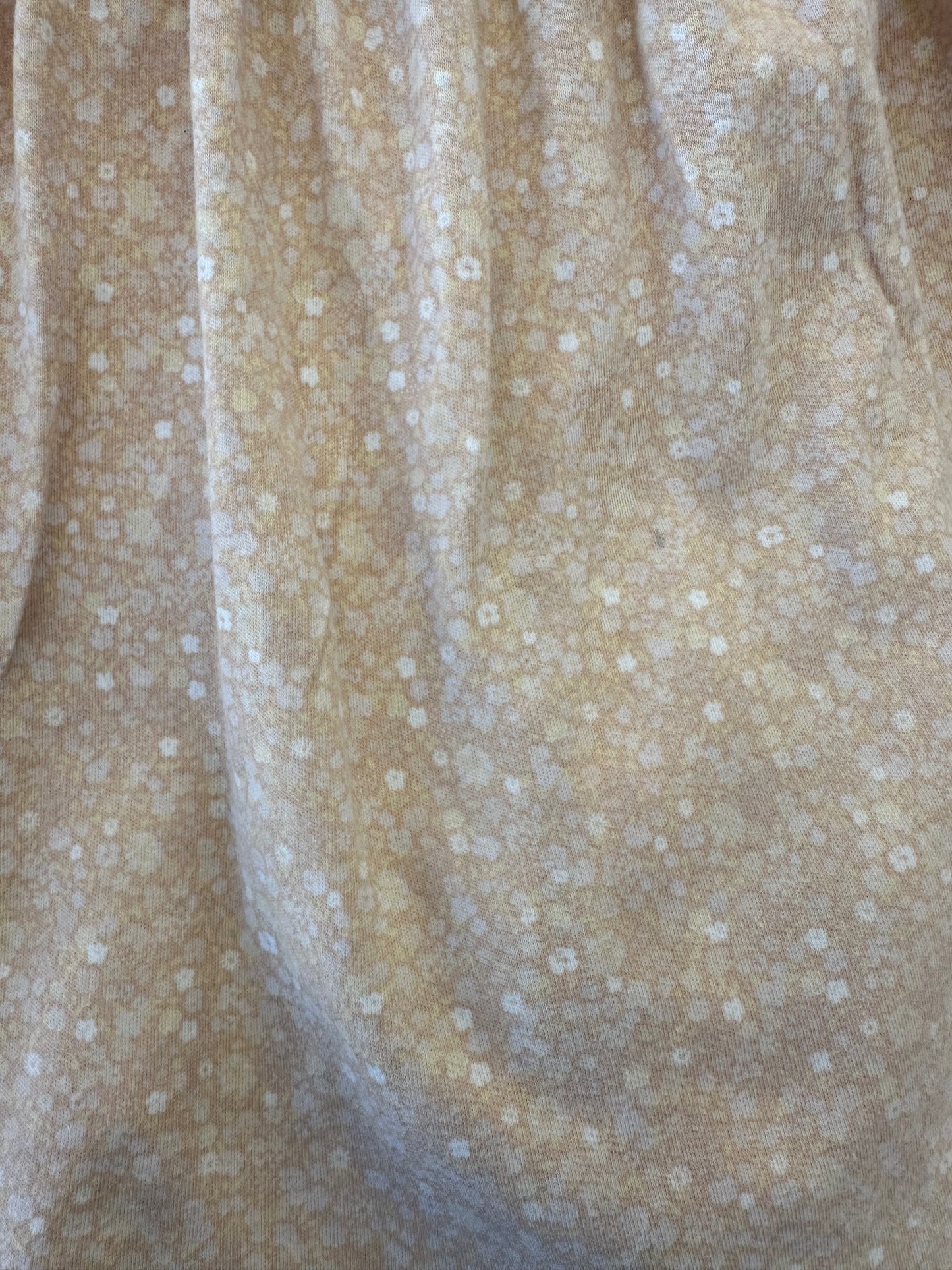 Jamie Kay - Beige / Orange Floral - Size 2