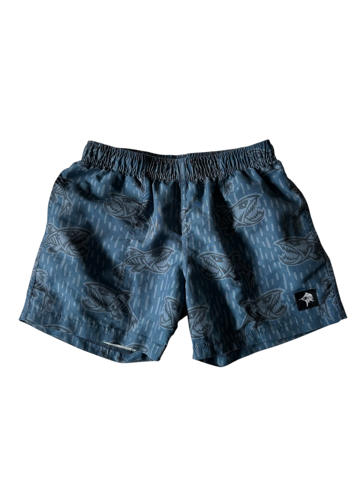 Hunting & Fishing Swim Shorts - Size 8
