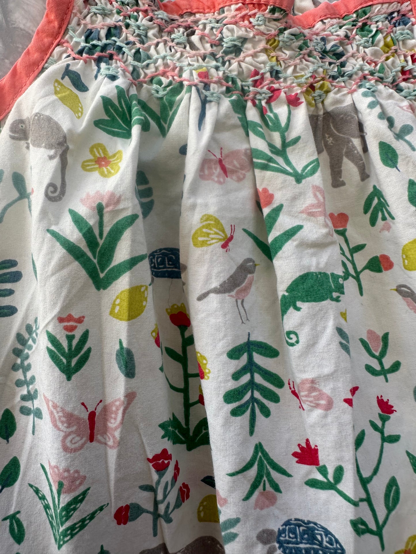 Mini Boden - Jumpsuit - Size 1-2