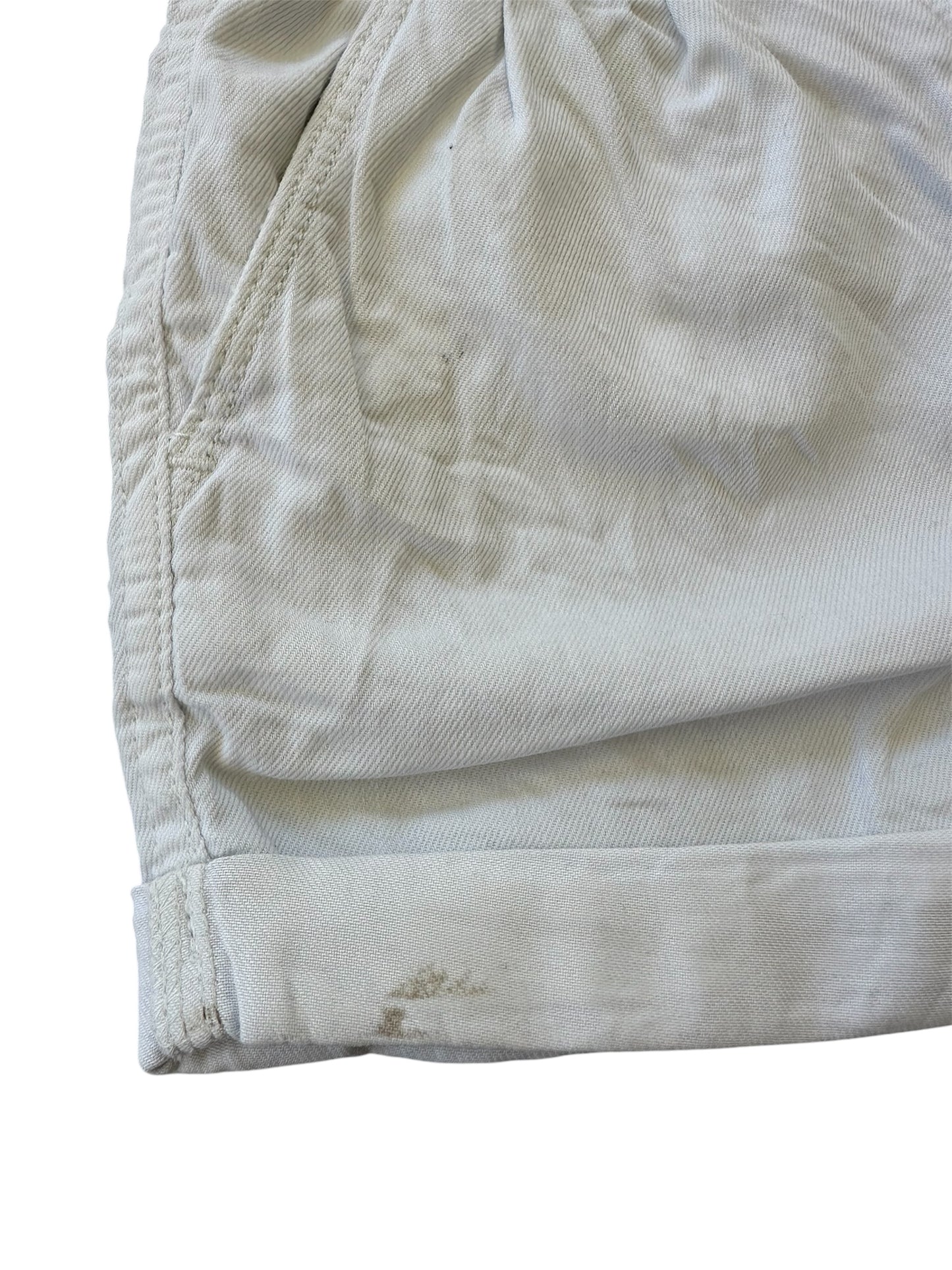 Country Road - White Shorts - Size 8