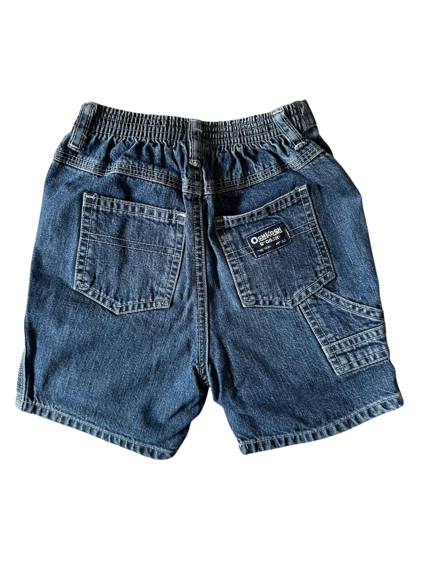 OshKosh B’gosh - Denim Shorts - Size 3-4
