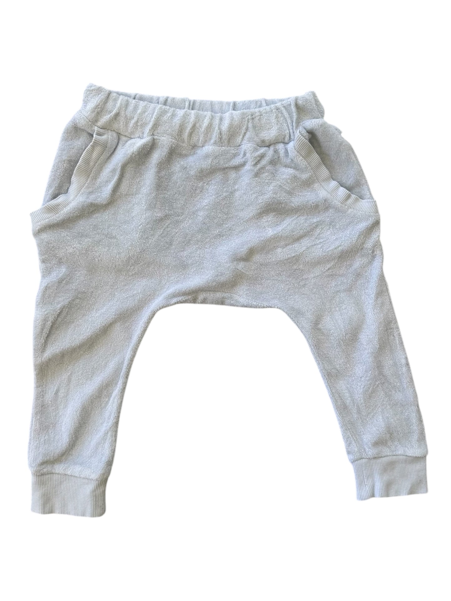 Wilson & Frenchy - Towel Blue Pants - Size 2