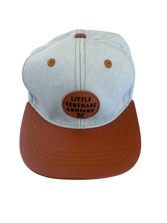 Little Renegade Company Hat - Size 3-6 years