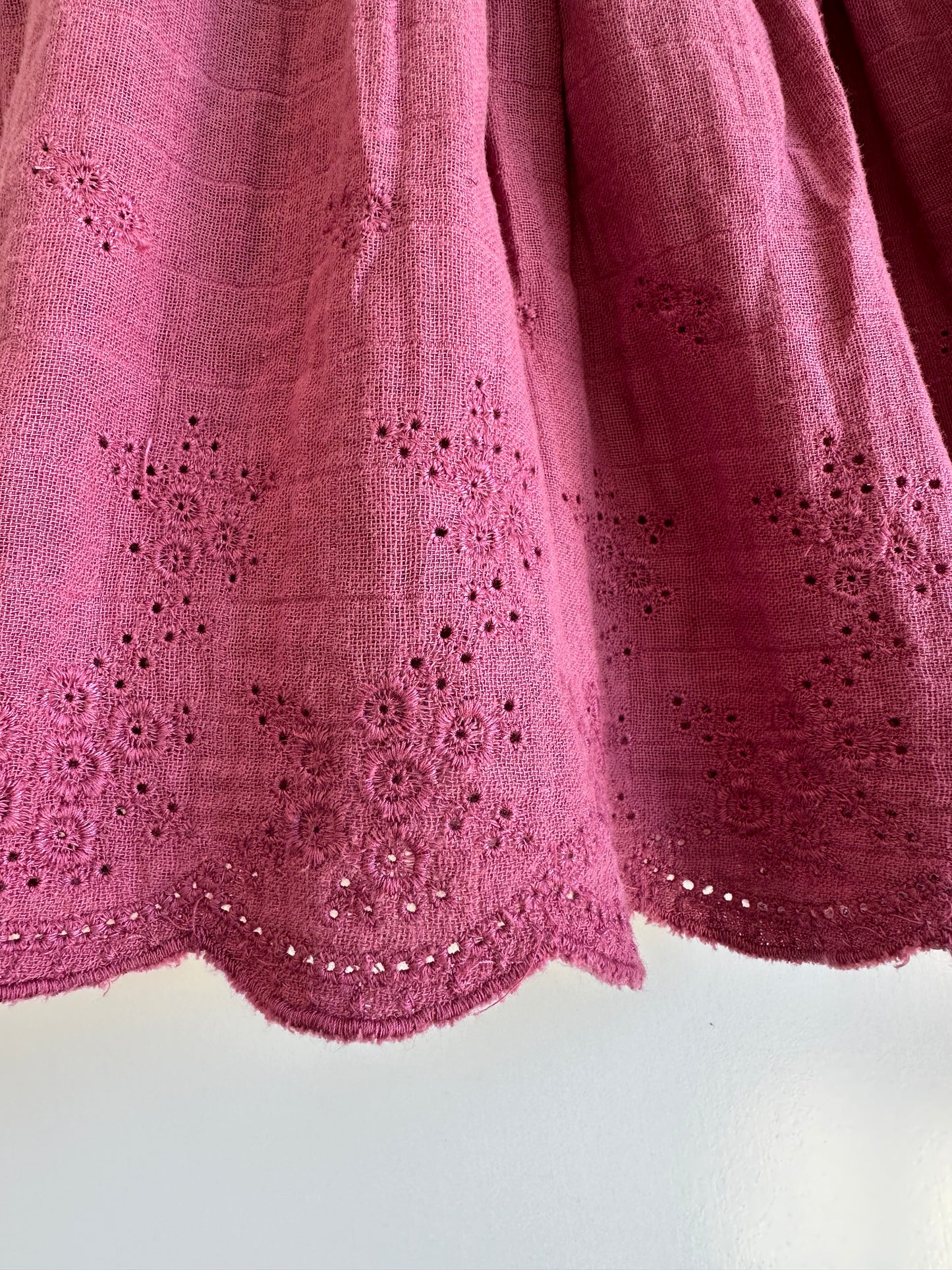 Jamie Kay - Plum Dress - Size 3