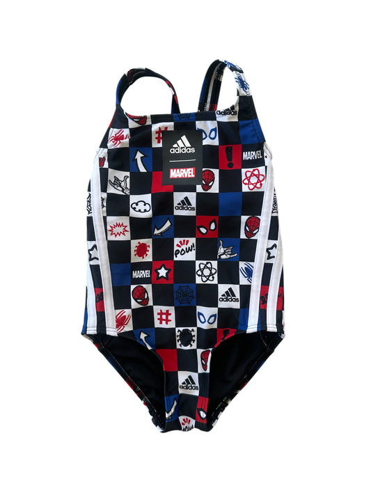 Adidas Marvel Swimsuit - Size 1-2