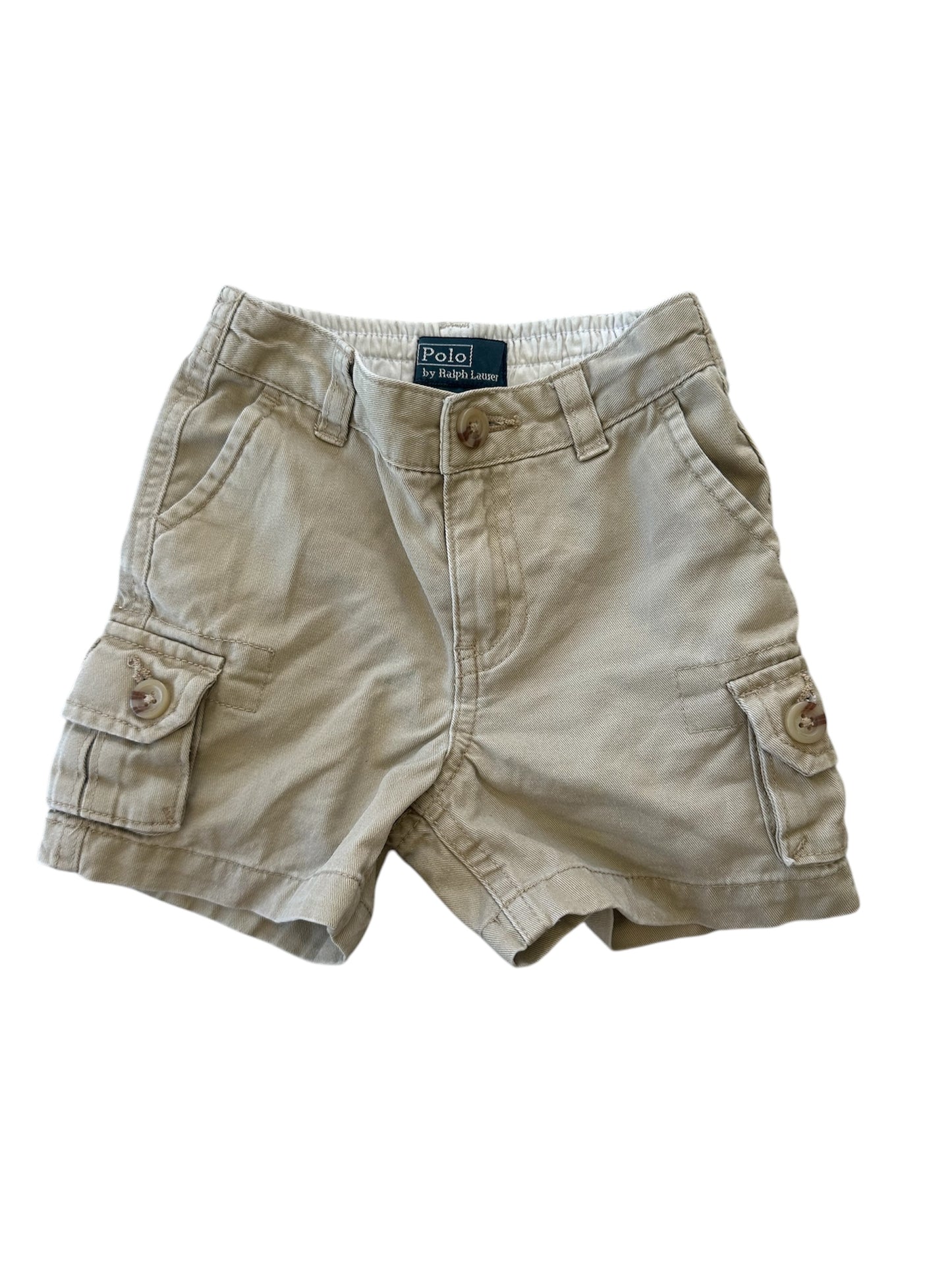 Ralph Lauren Beige Shorts - Size 1