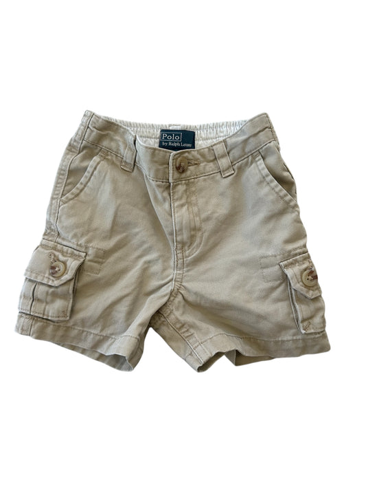Ralph Lauren Beige Shorts - Size 1