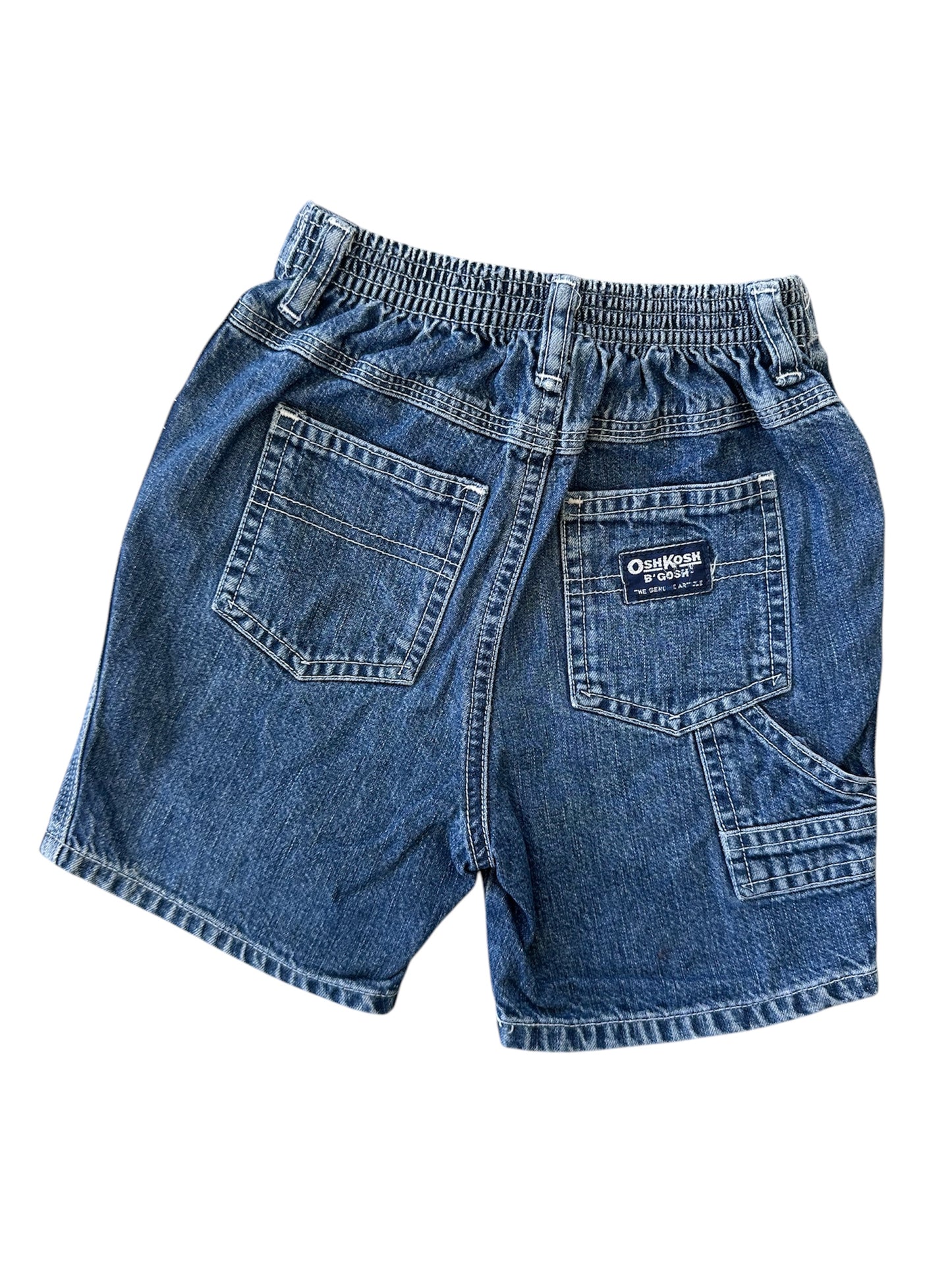 OshKosh B’gosh - Denim Shorts - Size 3-4