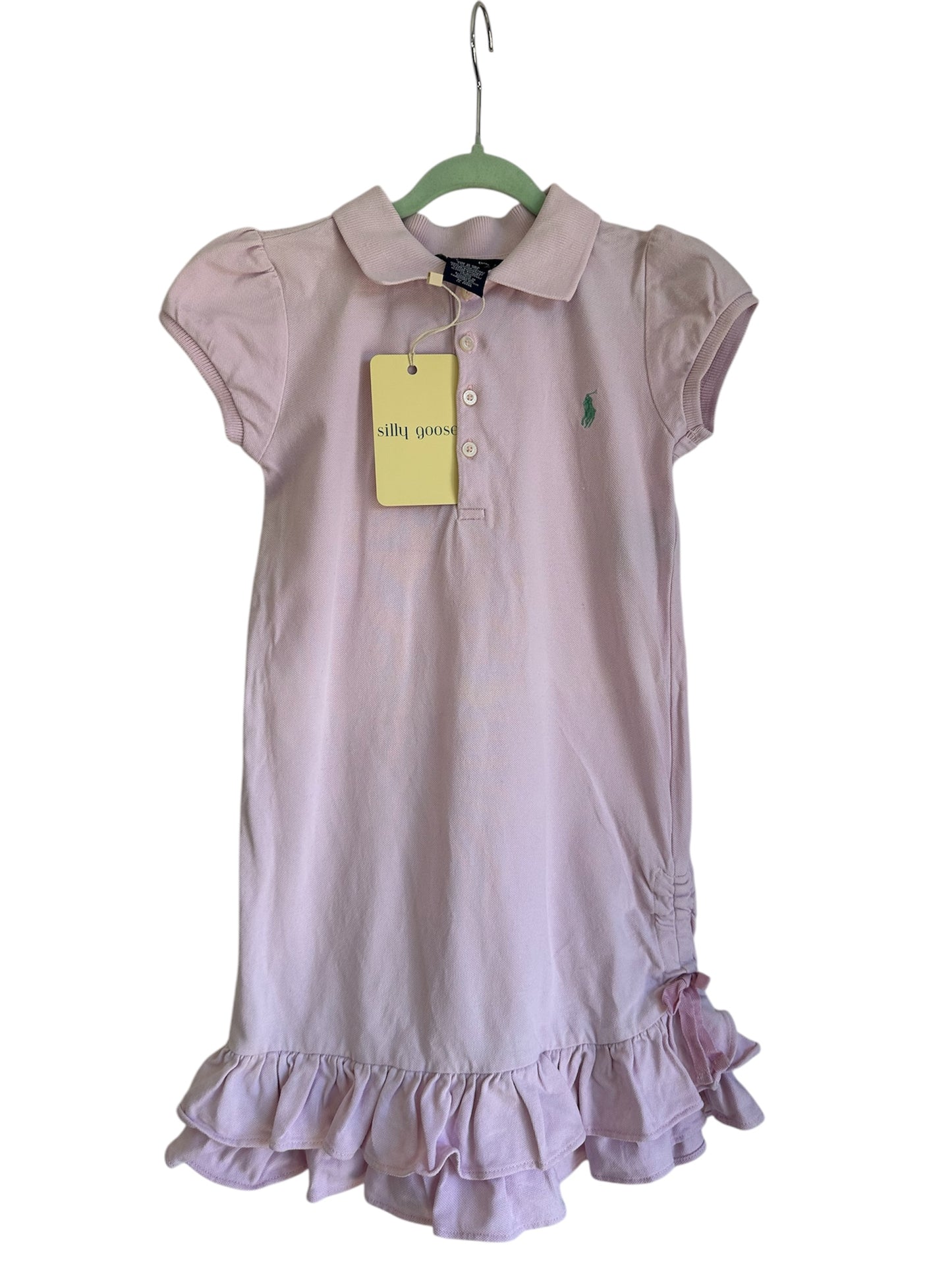 Ralph Lauren Pink Dress - Size 6