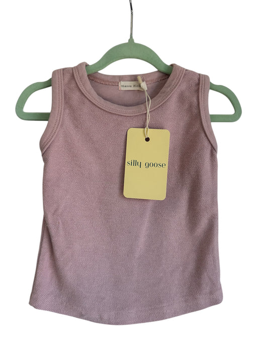 Sienna Blair - Pink Singlet - Size 2