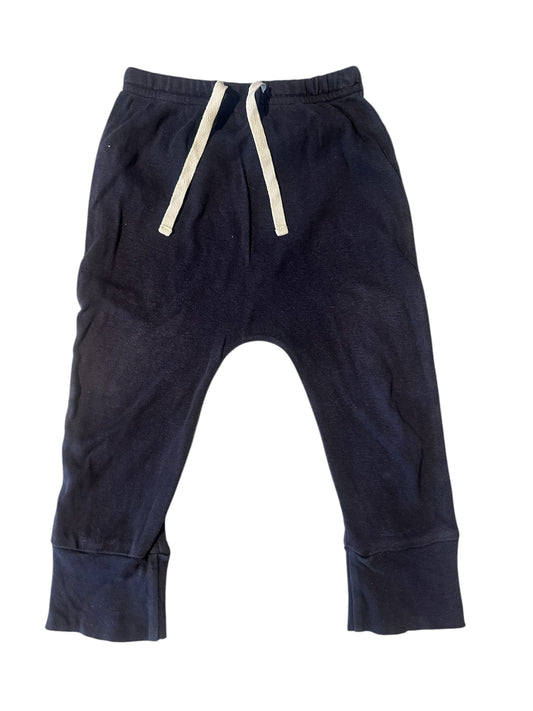Nature Baby - Navy Pants - Size 1