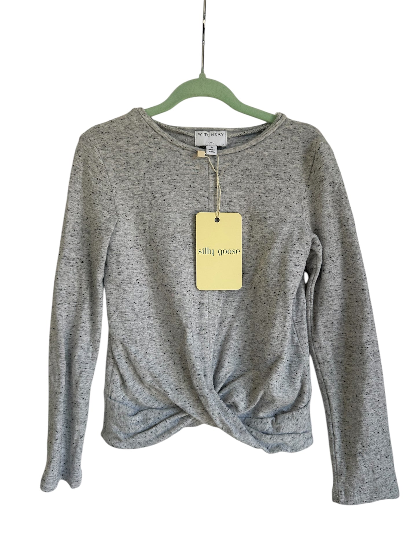 Witchery - Grey Speck - Size 6