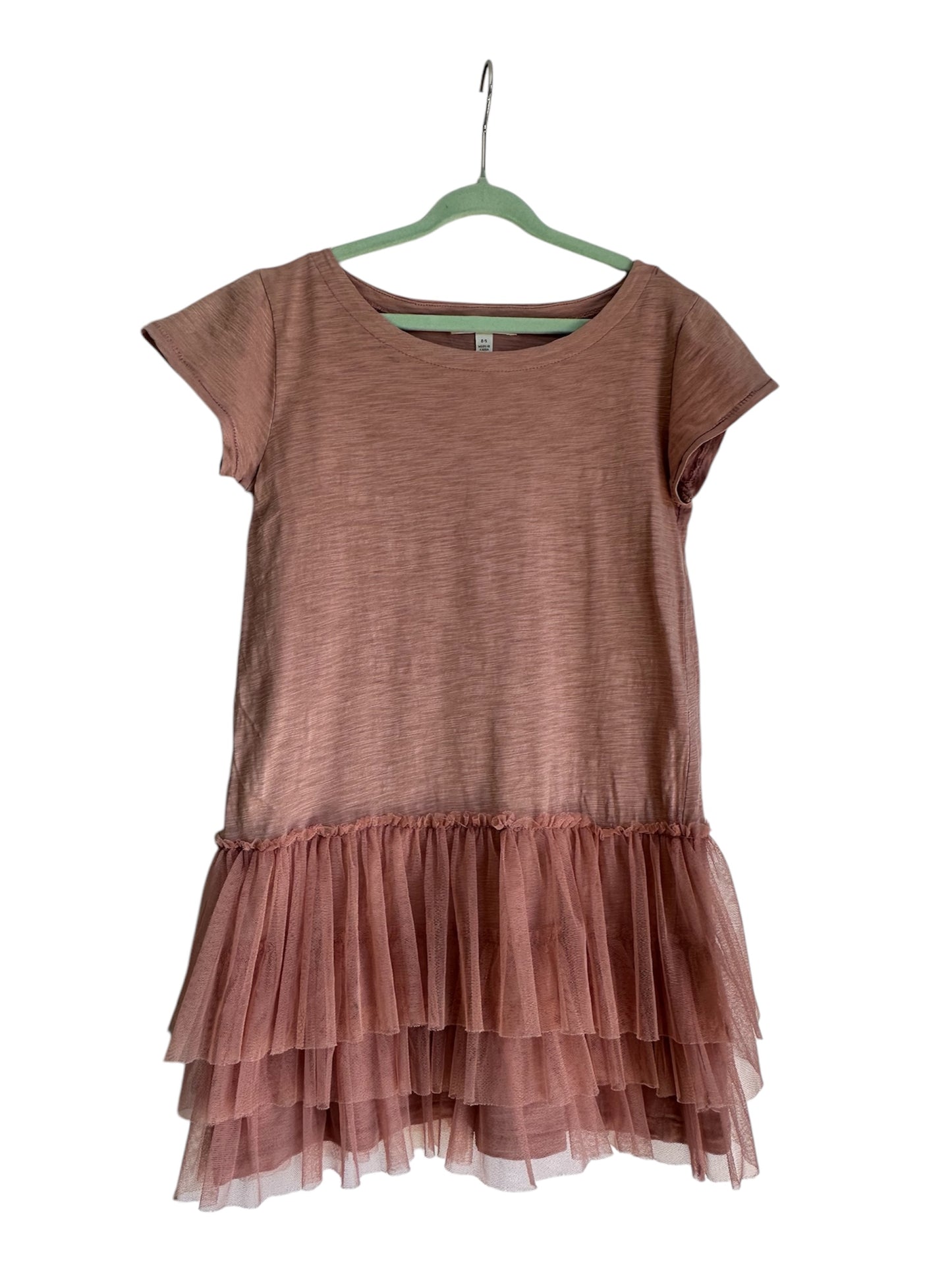 Witchery - Pink Tutu Dress - Size 8-9