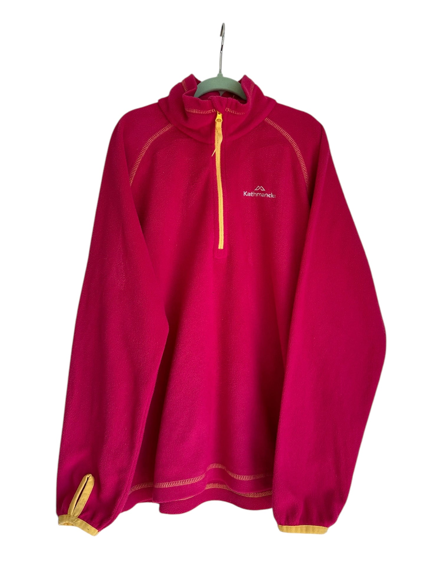 Kathmandu - Pink Fleece - Age 10