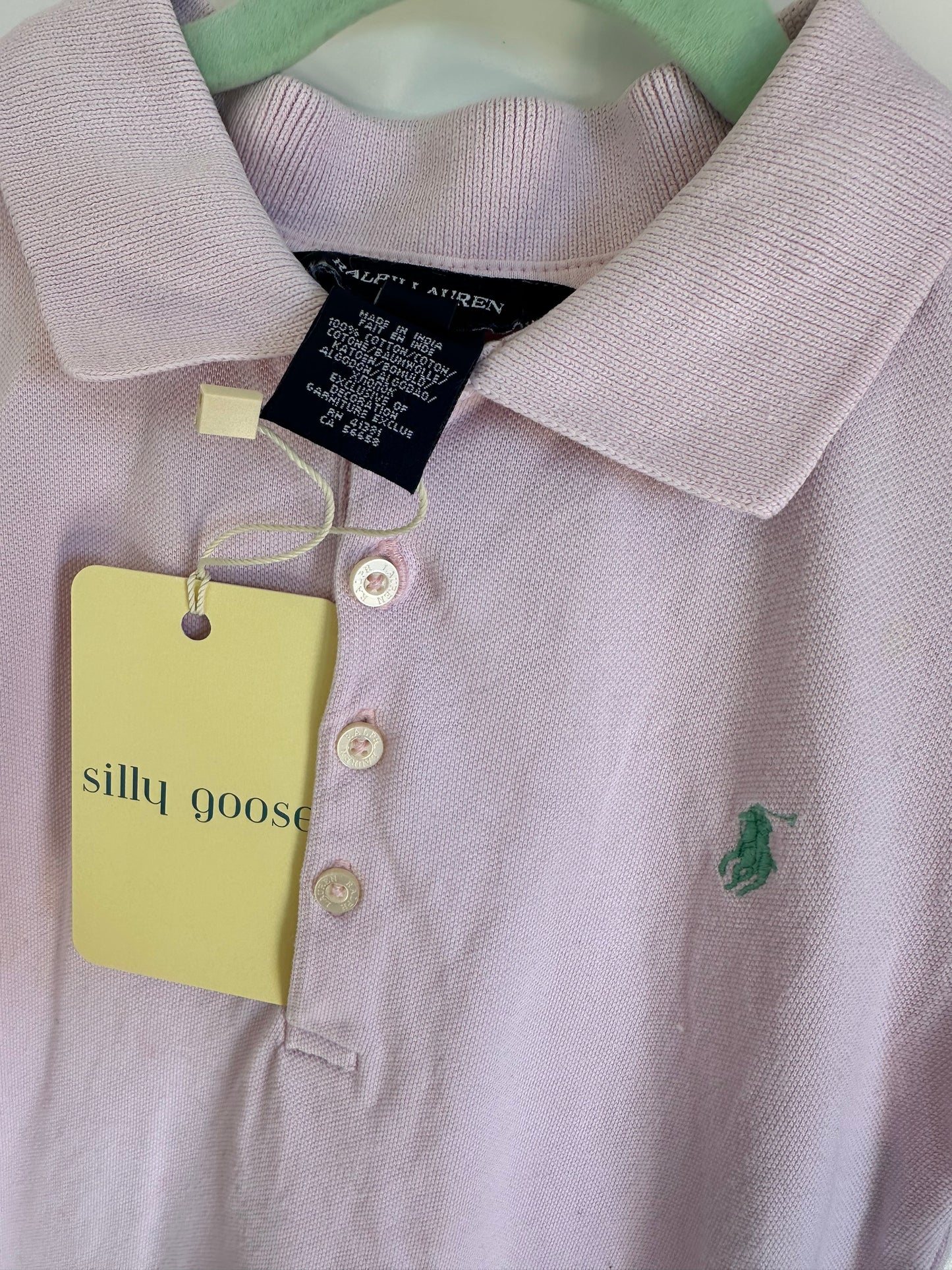 Ralph Lauren Pink Dress - Size 6